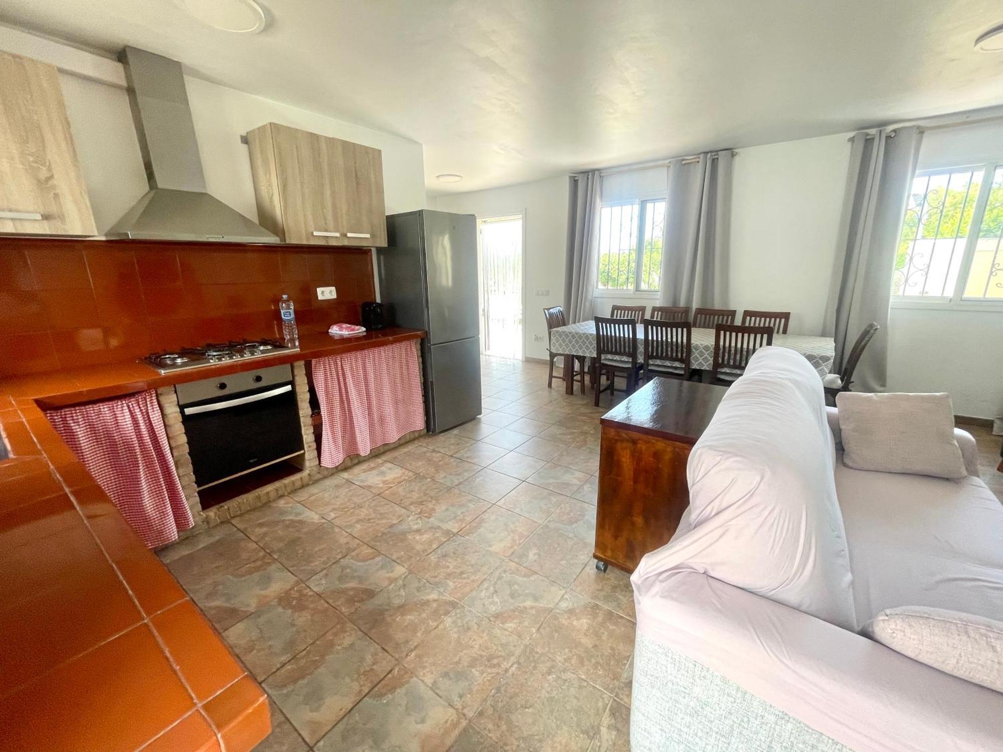 Mas De La Maria Holiday home