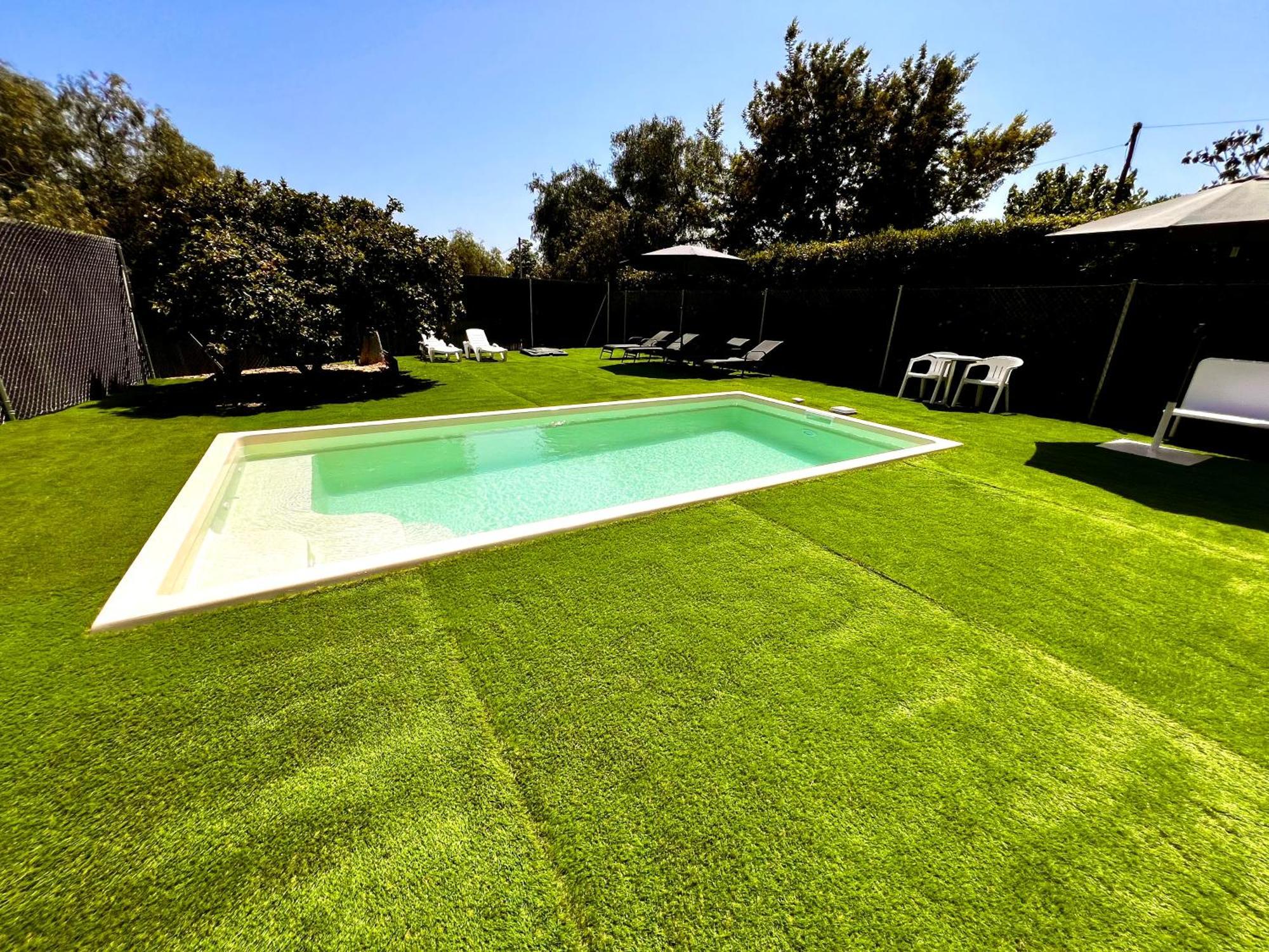 Mas De La Maria Holiday home